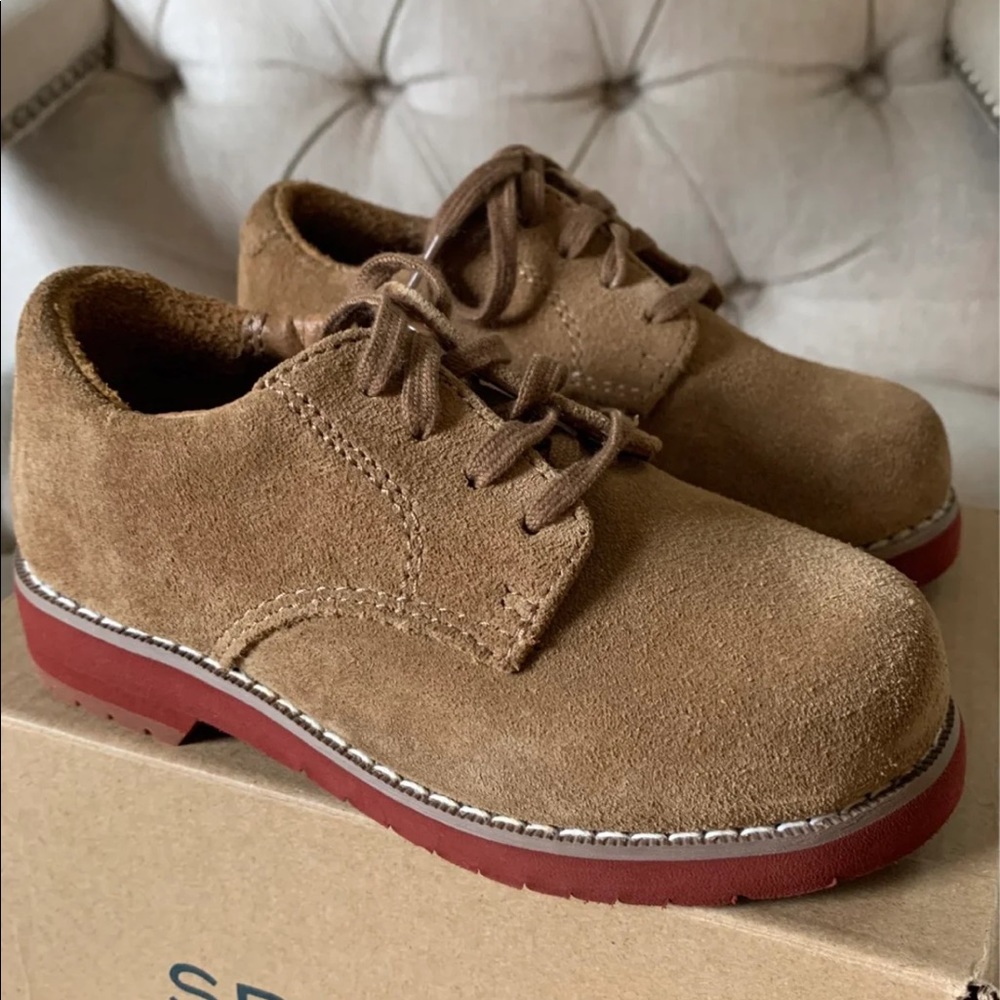 Sperry Oxford